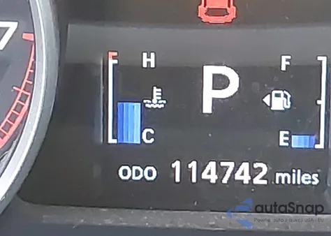 2010 Mitsubishi Outlander Gt z USA, uszkodzony, nr VIN JA4JT5AX8AZ012909